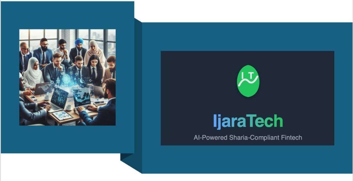 IjaraTech - AI platform for Islamic financing