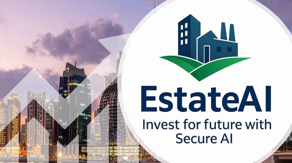 EstateAI - AI-powered real estate investment platform